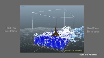 #Realflow #simulation