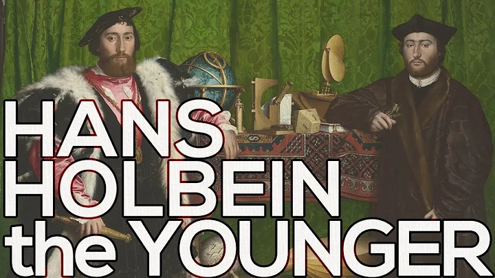 Hans Holbein the Younger: A collection of 119 paintings (HD)
