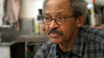 Jack Whitten on Mapping the Soul