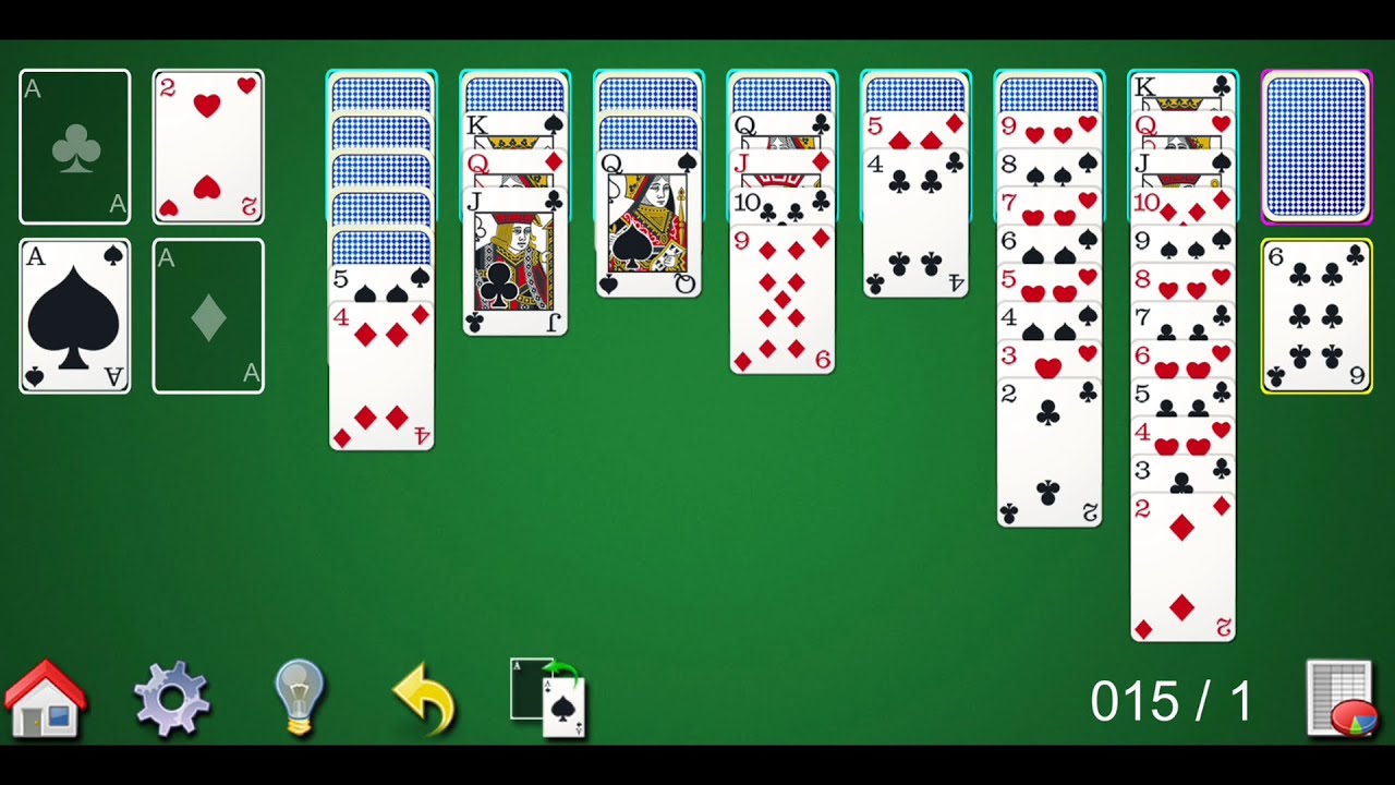 Spiderette Solitaire - Apps on Google Play
