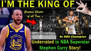 Ang Kinikilalang Greatest Shooter of All Time | Ang Bumago ng LARO sa  NBA | Stephen Curry Story! screenshot 3