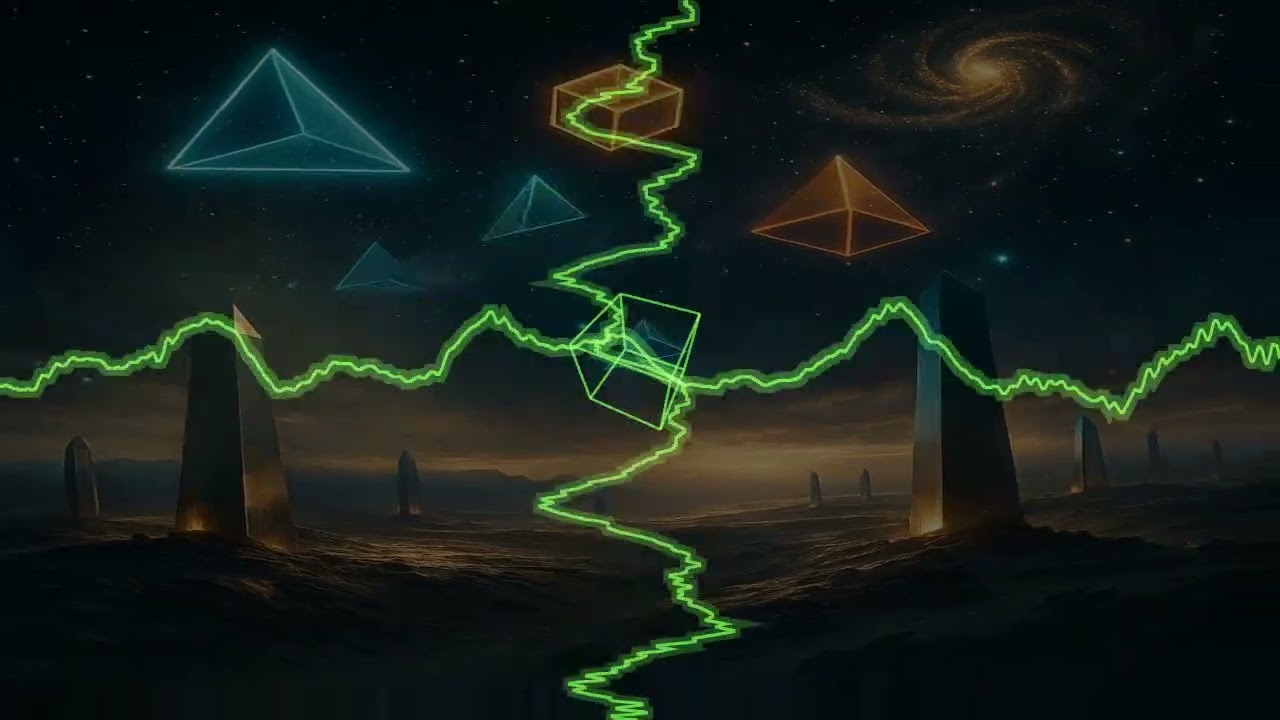 Synthesizer Exerciser Oscillator Improviser & with visuals! - Digital Oscillarium