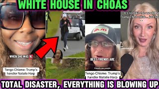 Maga s Fumbling loosing their mind over Newly Leaked Natalie Harp letters Americans Hilarious Reac