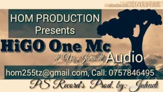 HiGO One Mc Ya Jana YouTube AudioHD