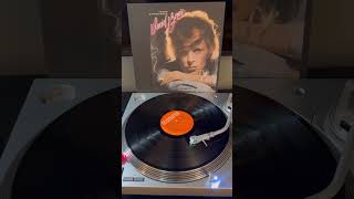 David Bowie Vinyl Record - Can You Hear Me : Young Americans