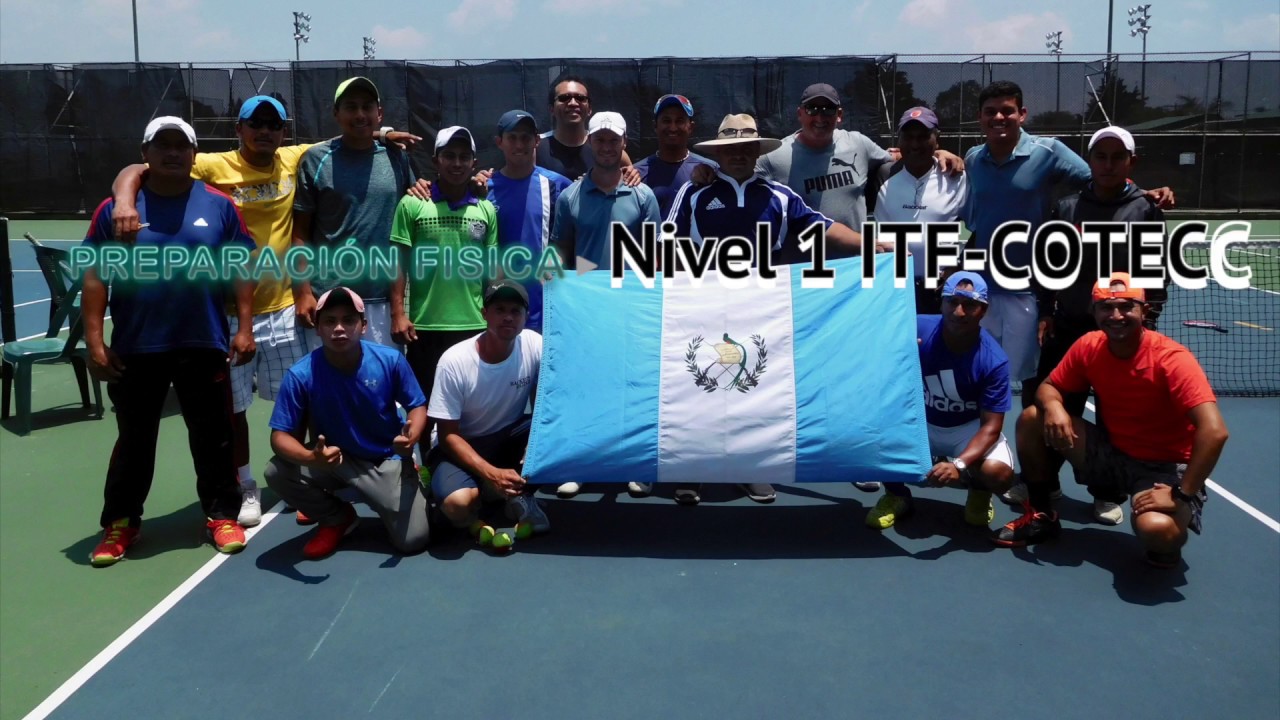 Nivel 1 de Prep Fisica ITF COTECC FNTG GUATEMALA camera iphone 8 plus apk