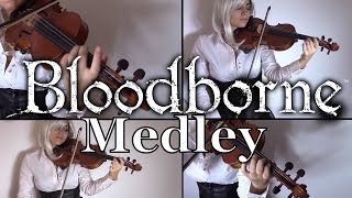 Bloodborne - Violin Medley (Feat. Lorenzo Visintin) chords