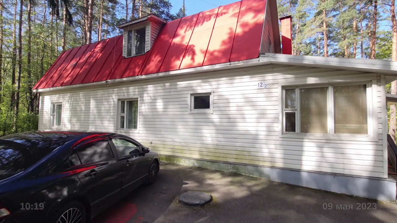 Мини-отель Комплекс Степянка.  Домик 12/2