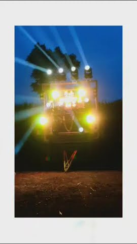 renuka 96  with AS lights raibag 🔥|#lights #trending #kanada #sound