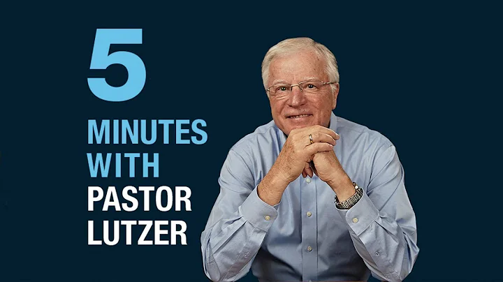 Can You GET OUT Of Habitual Sin? | How To Break a Stubborn Habit #4 | Pastor Lutzer