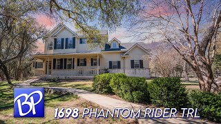 1698 Phantom Rider Trail video tour