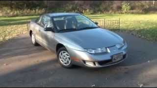 1997 Saturn SC1