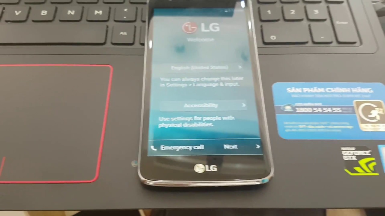 How to hard reset LG K7 K330 MS330 AS330 K332 X230 X230Z easy