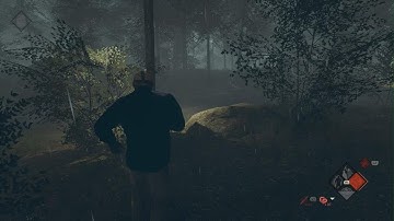 Friday the 13th: The Game - Offline Bots No Abilities/Traps