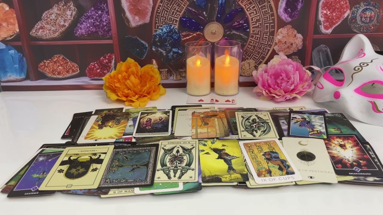 GEMINI   - THEY'RE TRYING TO FIGURE OUT HOW TO TELL YOU THIS GEMINI LOVE TAROT READING