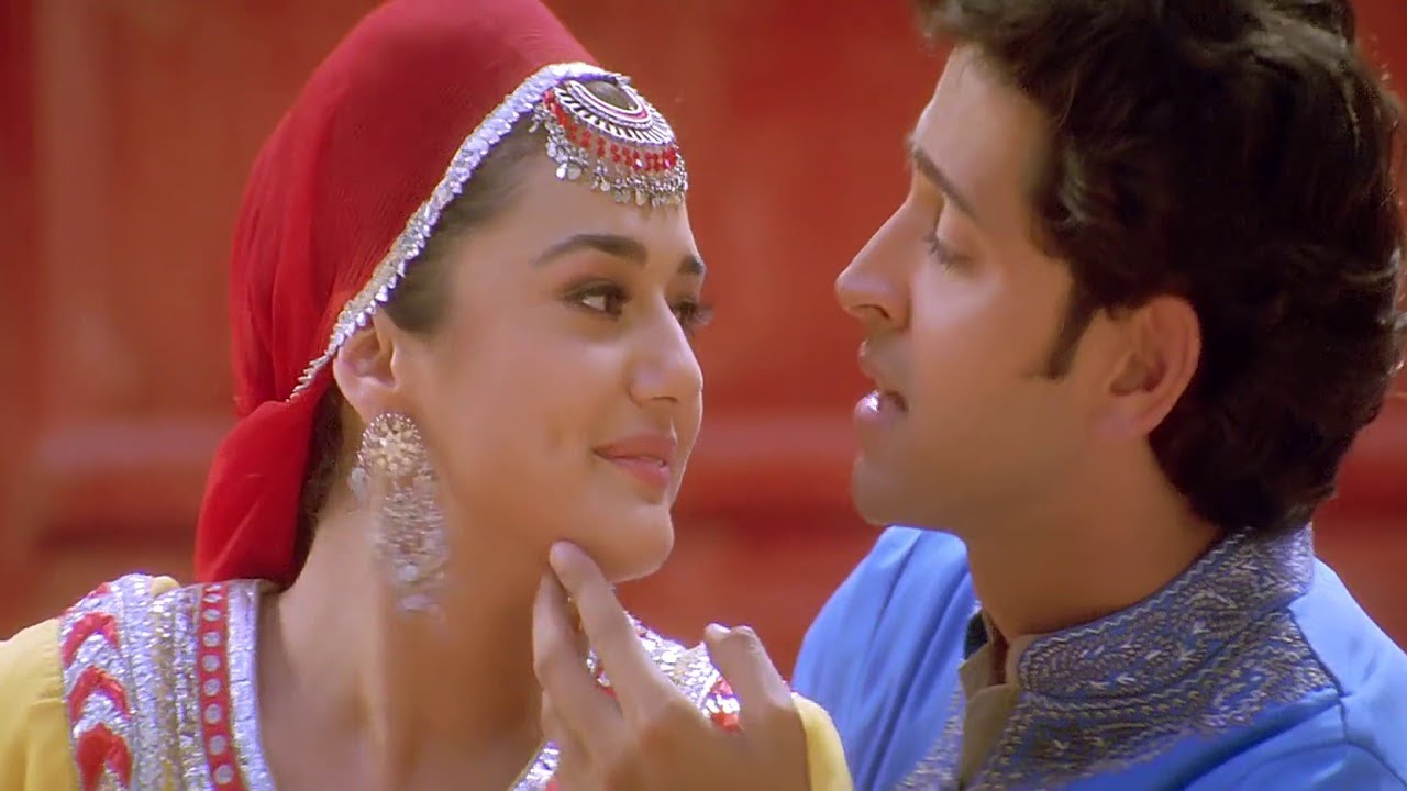 Socho Ke Jheelon Ka Shehar Ho   Mission Kashmir  Hrithik Preity  Udit Alka  Hindi Romantic Song