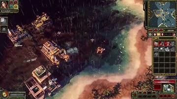 2v2 Soviets vs Allies - Red Alert 3 ChaosFA