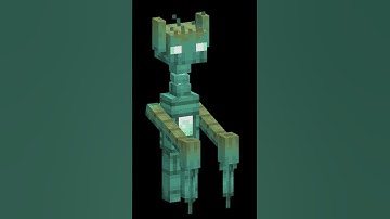 Lythian Droid Sounds and Animations! #minecraft #blockbench #mcreator #model #animation #2023