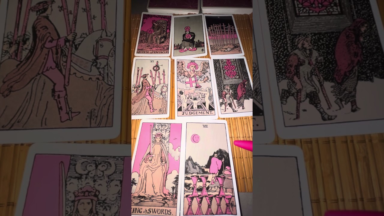 ✨ «Ένας κύκλος κλείνει – Νέα καρμική αγάπη ξυπνάει τη ζωή σου ❤️🔮»