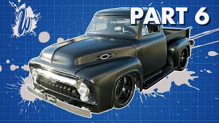 Stallone's '55 Ford (Part 6) | West Coast Customs