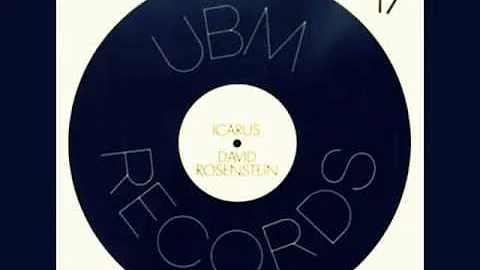 David Rosenstein  - weather report