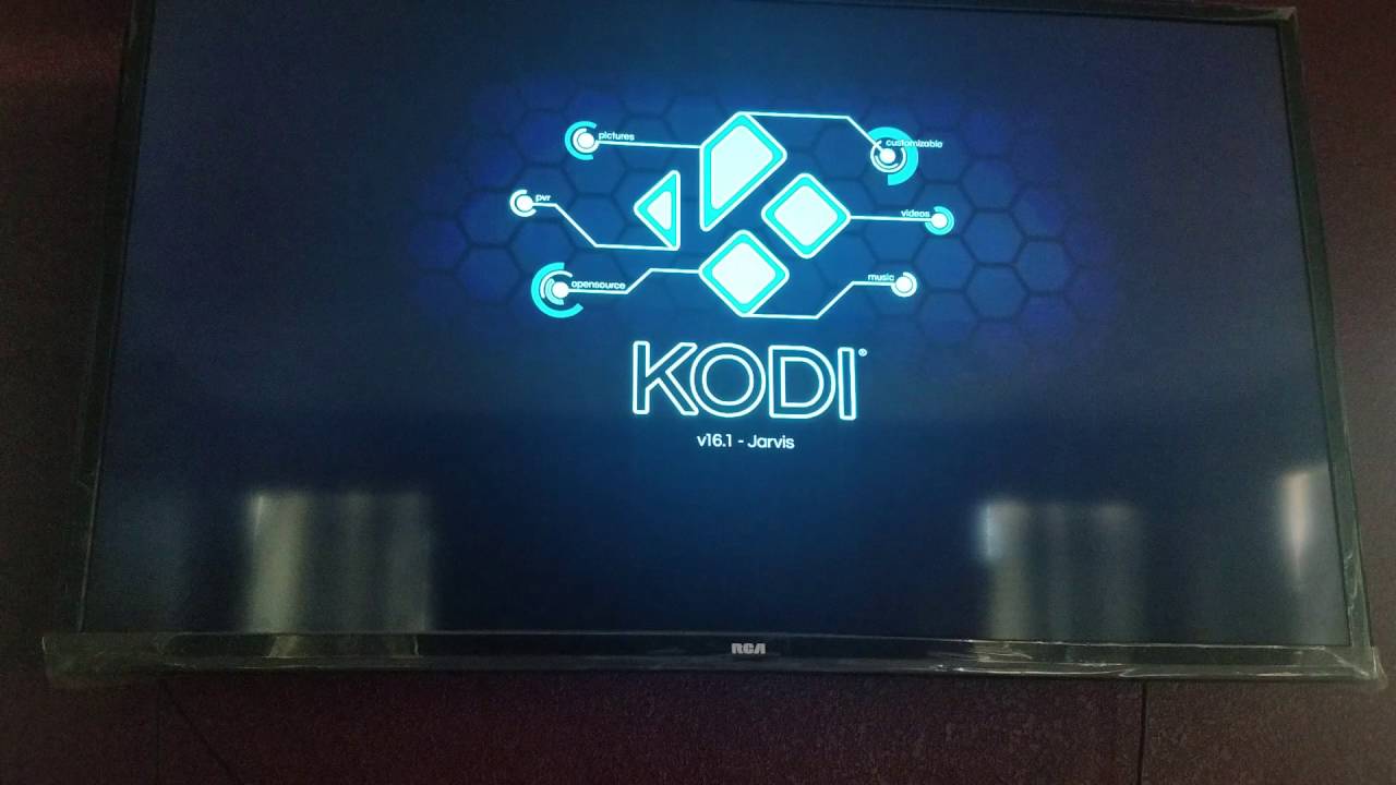 Kodi Samsung Smart Tv