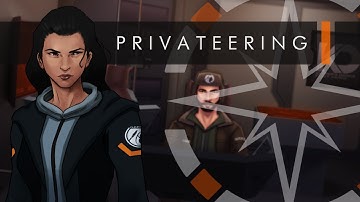 Privateering in Tantalus | Official Lore Short | The Sojourn