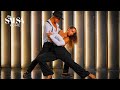 Liberian Girl - Michael Jackson | Salsa Fusion | Daniel Rosas & Rita Andrade