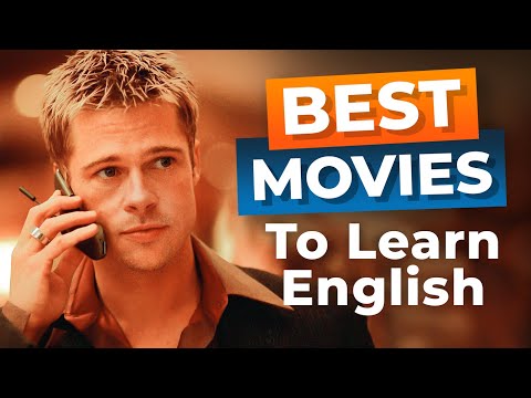 The 10 Best MOVIES To Learn English in 2020