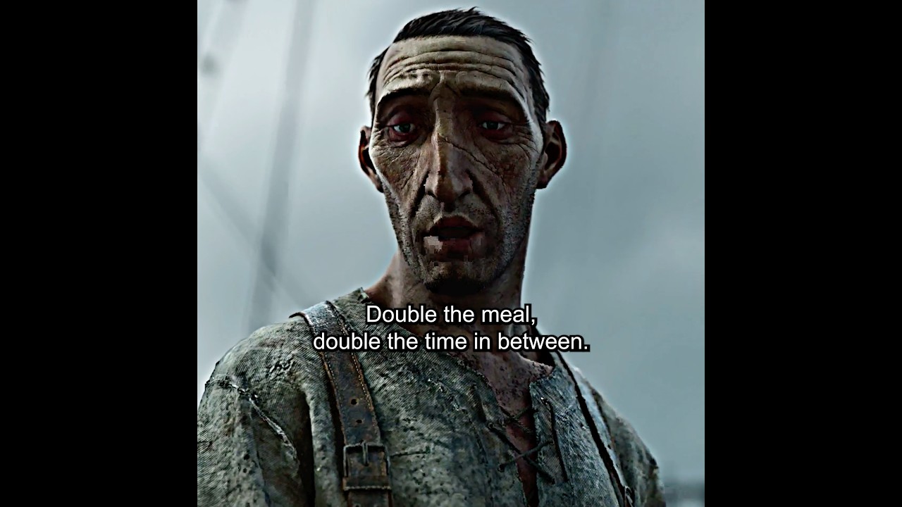 Sacrificing an entire ship's crew for the sake of saving more people—is that a good person? 