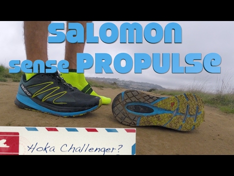 sense propulse salomon