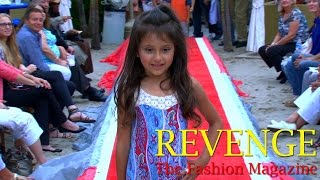 Little Models Jersey Shore Fashion Show 2015