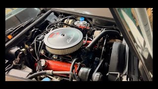 C3 Corvette Fuel Filter replacement