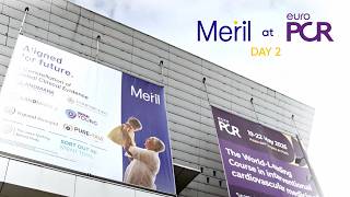 Meril at EuroPCR 2026 | Day 2 Wrap Up | From Clarity to Cure