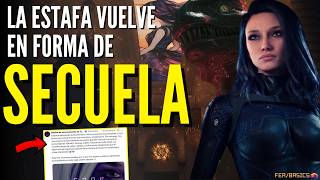 LA ESTAFA DEL CODE VIOLET TENDRÁ SECUELA