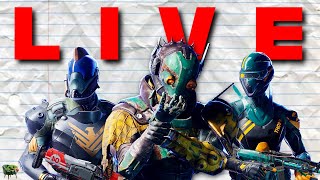 🔴 Splitgate 2 NEW Chapter 3 + The Lab & Ranked