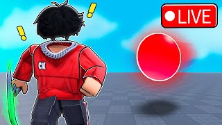 🔴 NEW BLADE BALL SEASON🔴 HELP ME HIT 90K SUBS!