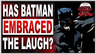 The Batman Who Laughs #5 | Has Batman Embraced The Batman Who Laughs?