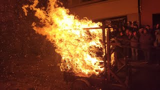 Carnival Fire Parade by felslein 9,962 views 1 year ago 6 minutes, 42 seconds
