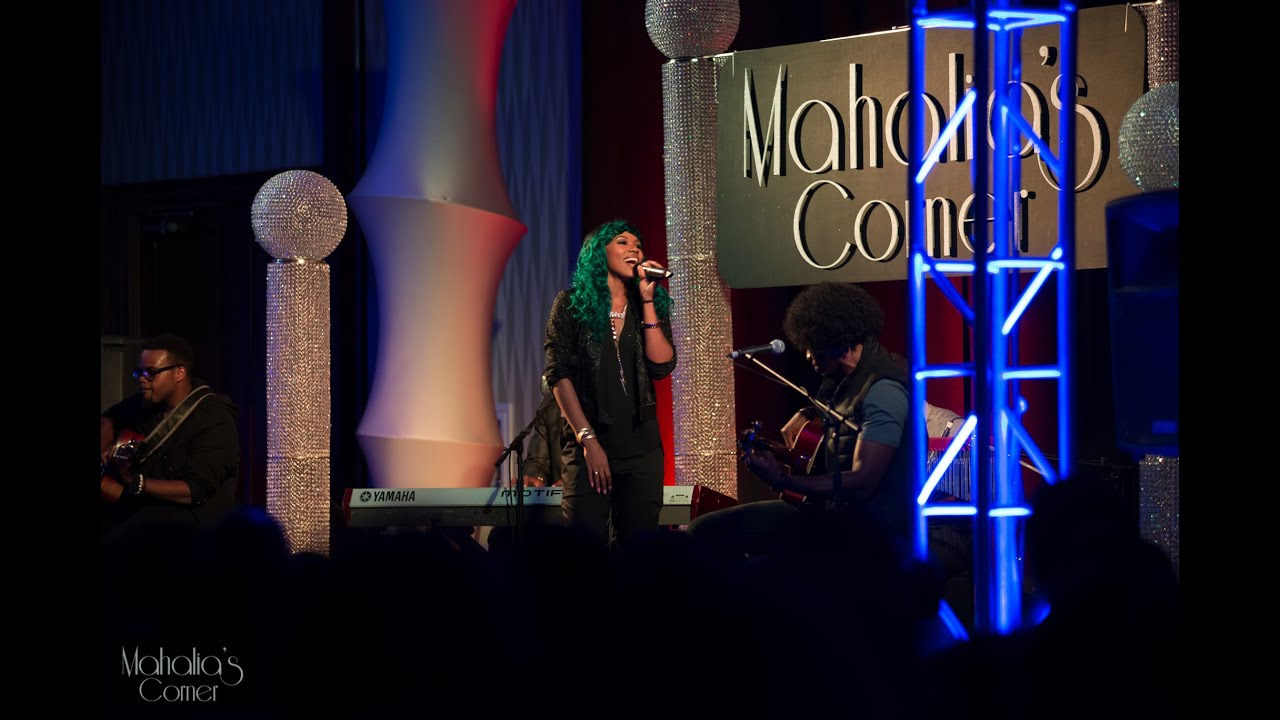 Welcome to Mahalia's Corner