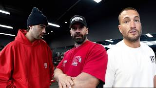BRADLEY MARTYN BREAKS OUT... EP. 128