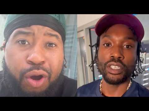 DJ Akademiks RESPONDS To Meek Mill Threatening To Put Hands On Him Over Lil Durk Interview