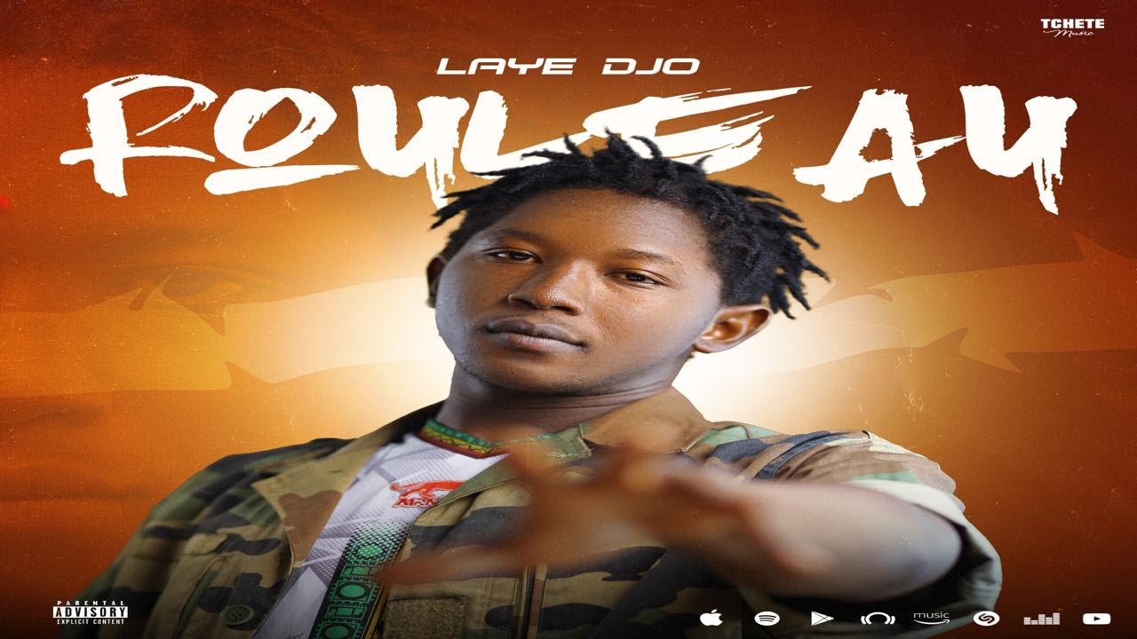 Maestro Laye - Rouleau ( Son Officiel ) 2024