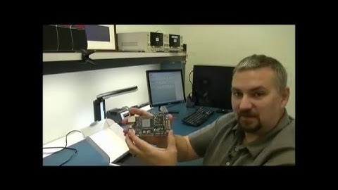 Silicon Labs - Blue Gecko STK, Unboxing and Demo