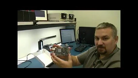 Silicon Labs - Blue Gecko STK, Unboxing and Demo