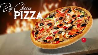 Big Cheese Pizza by Big Cheese Cafe