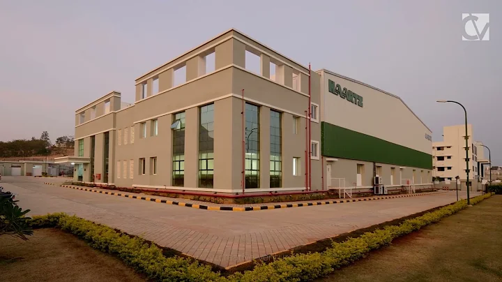 Industrial Project for a Multinational Company at Chakan Pune.