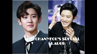 CHANYEOL'S 'SPECIAL' LAUGH WILL MAKE EVERYONE LAUGH