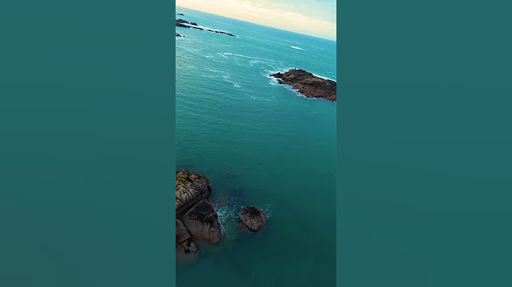 Trégastel : Un Voyage au Cœur du Paradis Breton 4K
