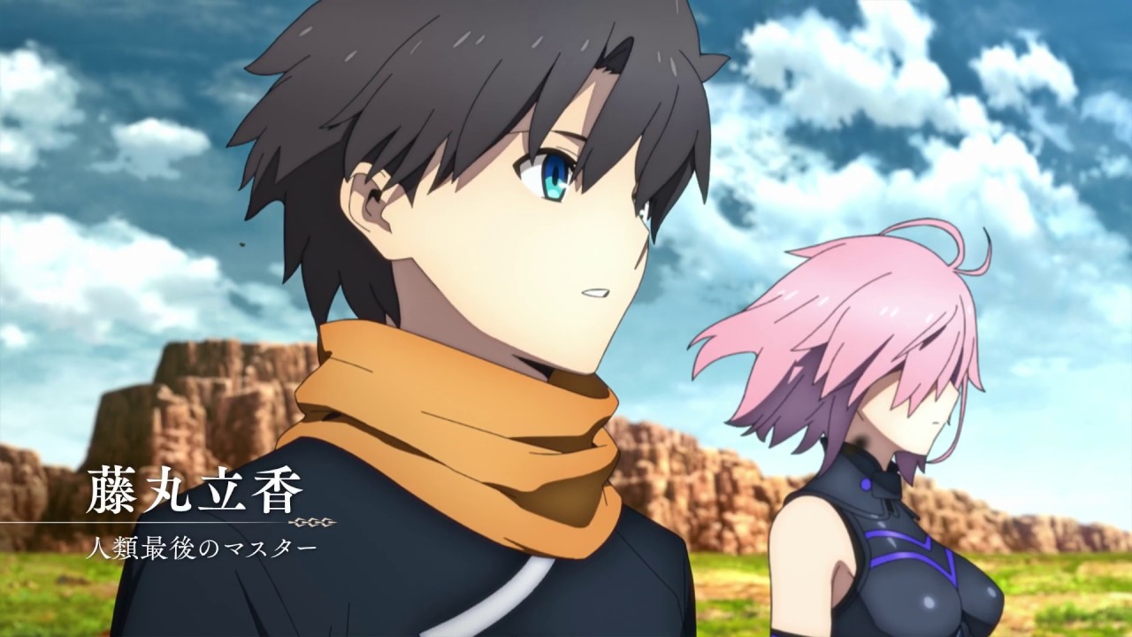 Fate/Grand Order - Absolute Demonic Front: Babylonia (Anime) - TV Tropes